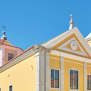 Apartamento Charming Em Belém-books&canvas, Lisboa