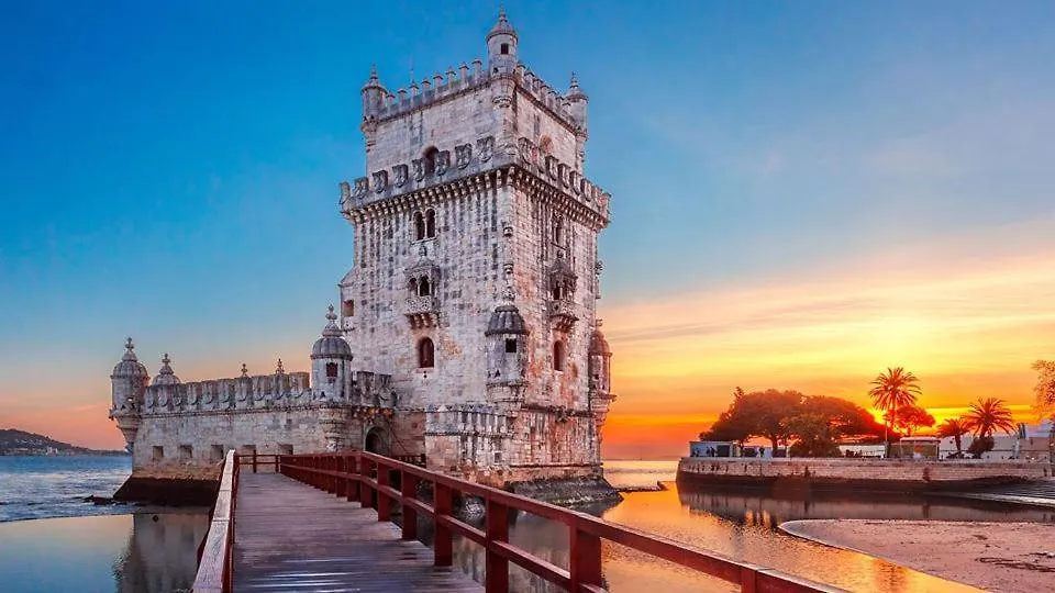 Guestready - Sunshine Belem Apartment Lisbon 0*,