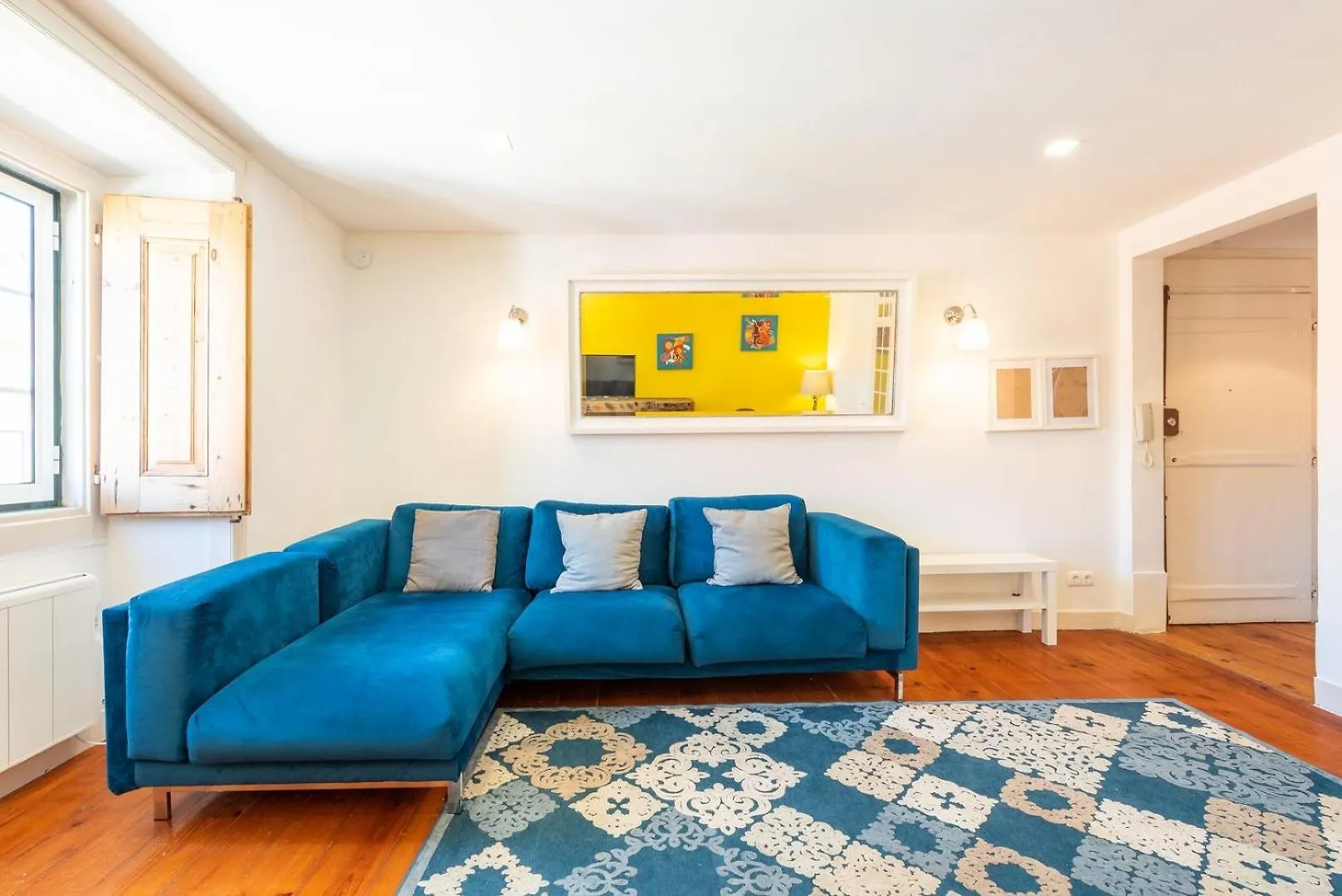 Guestready - Sunshine Belem Apartment Lisbon