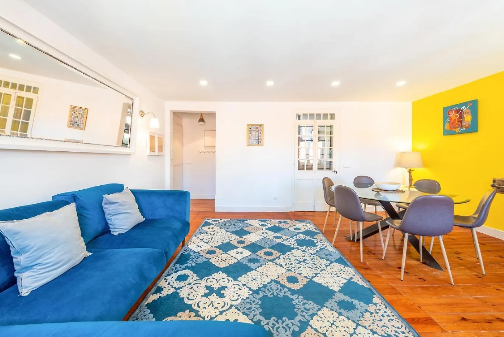Guestready - Sunshine Belem Apartment Lisbon 0*,