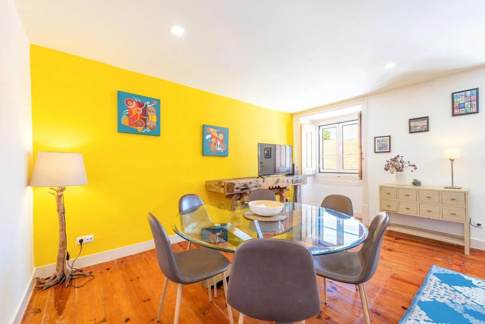 Guestready - Sunshine Belem Apartment Lisbon Portugal