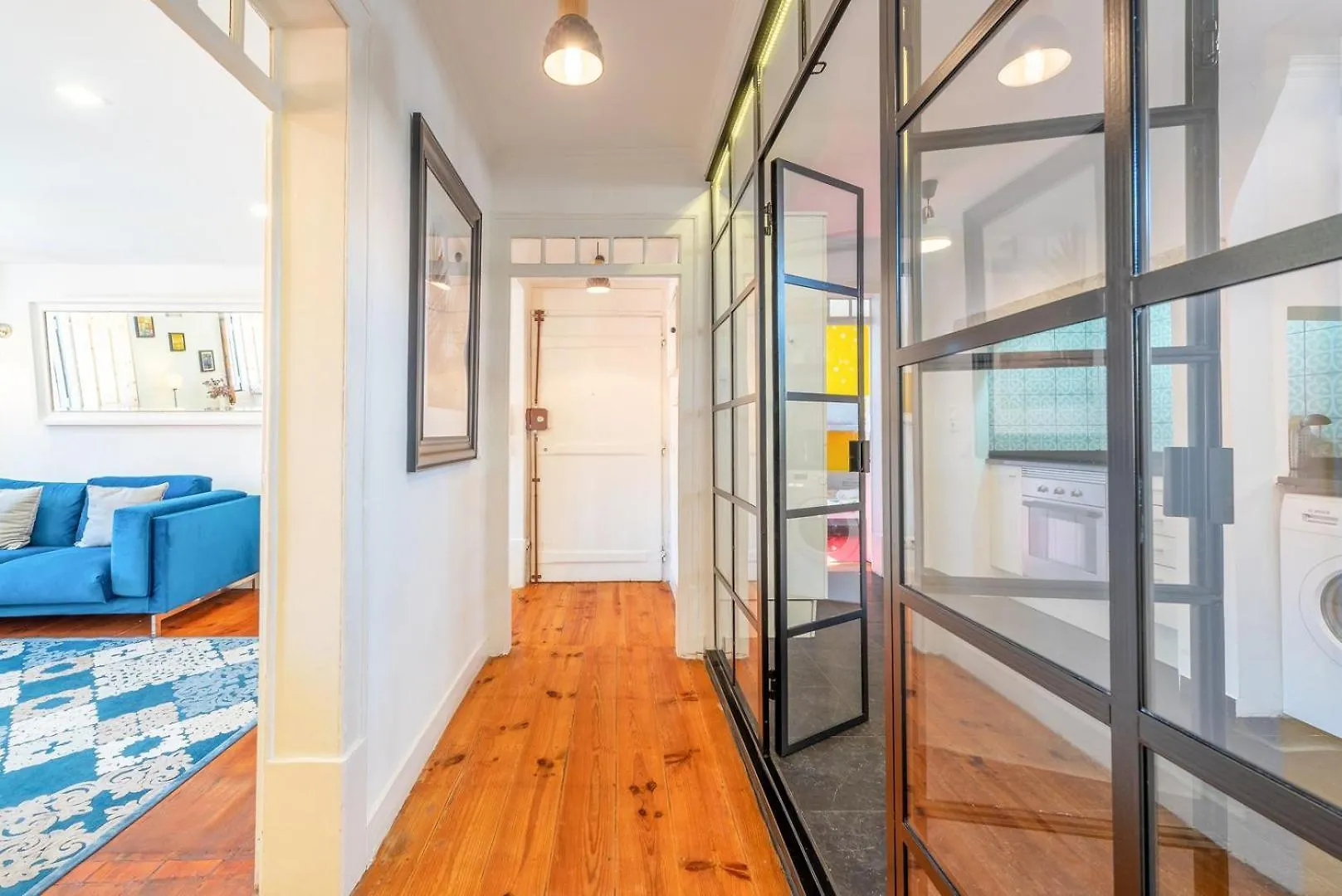 Guestready - Sunshine Belem Apartment Lisbon