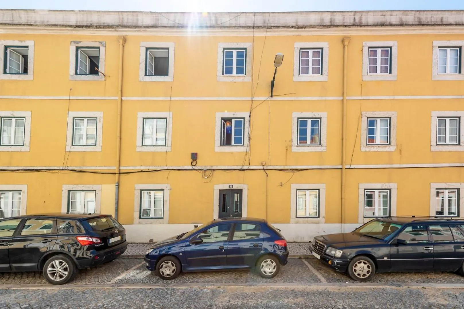 Guestready - Sunshine Belem Apartment Lisbon Portugal