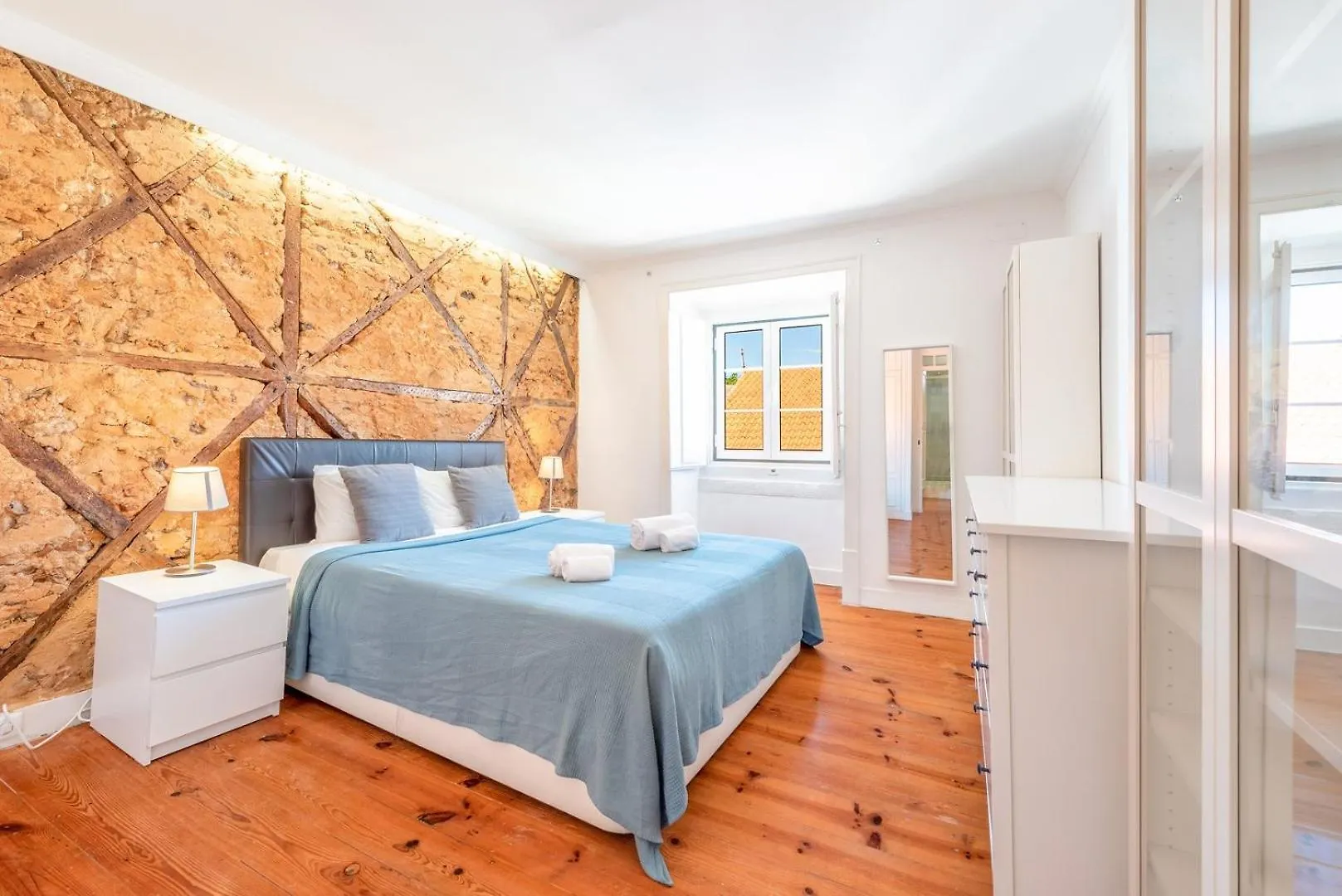 Guestready - Sunshine Belem Apartment Lisbon 0*,  Portugal