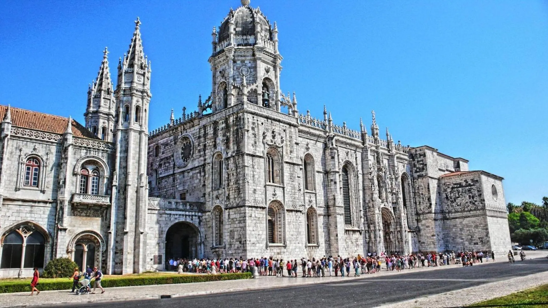 Guestready - Sunshine Belem Apartment Lisbon
