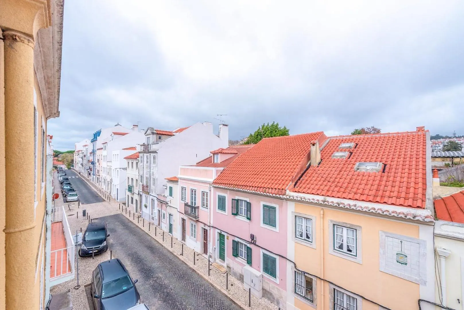Guestready - Sunshine Belem Apartment Lisbon
